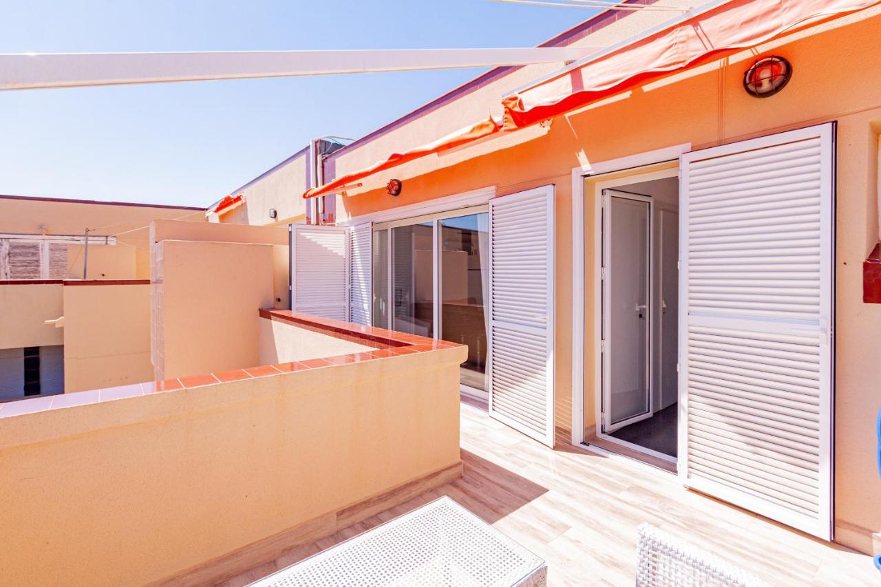 Inmovecos Alisios 312 Apartment ลามังกา เดล มาร์เมนอร์ ภายนอก รูปภาพ
