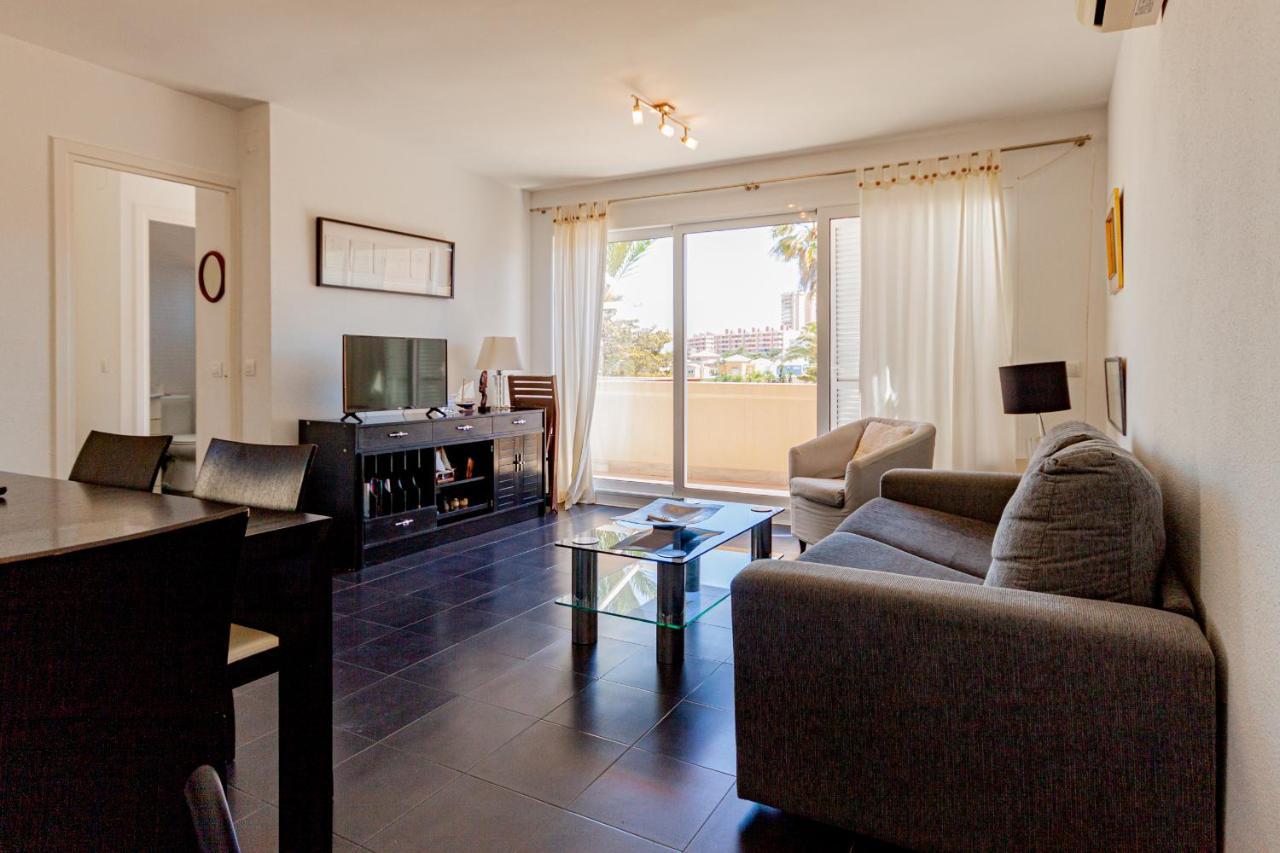 Inmovecos Alisios 312 Apartment ลามังกา เดล มาร์เมนอร์ ภายนอก รูปภาพ