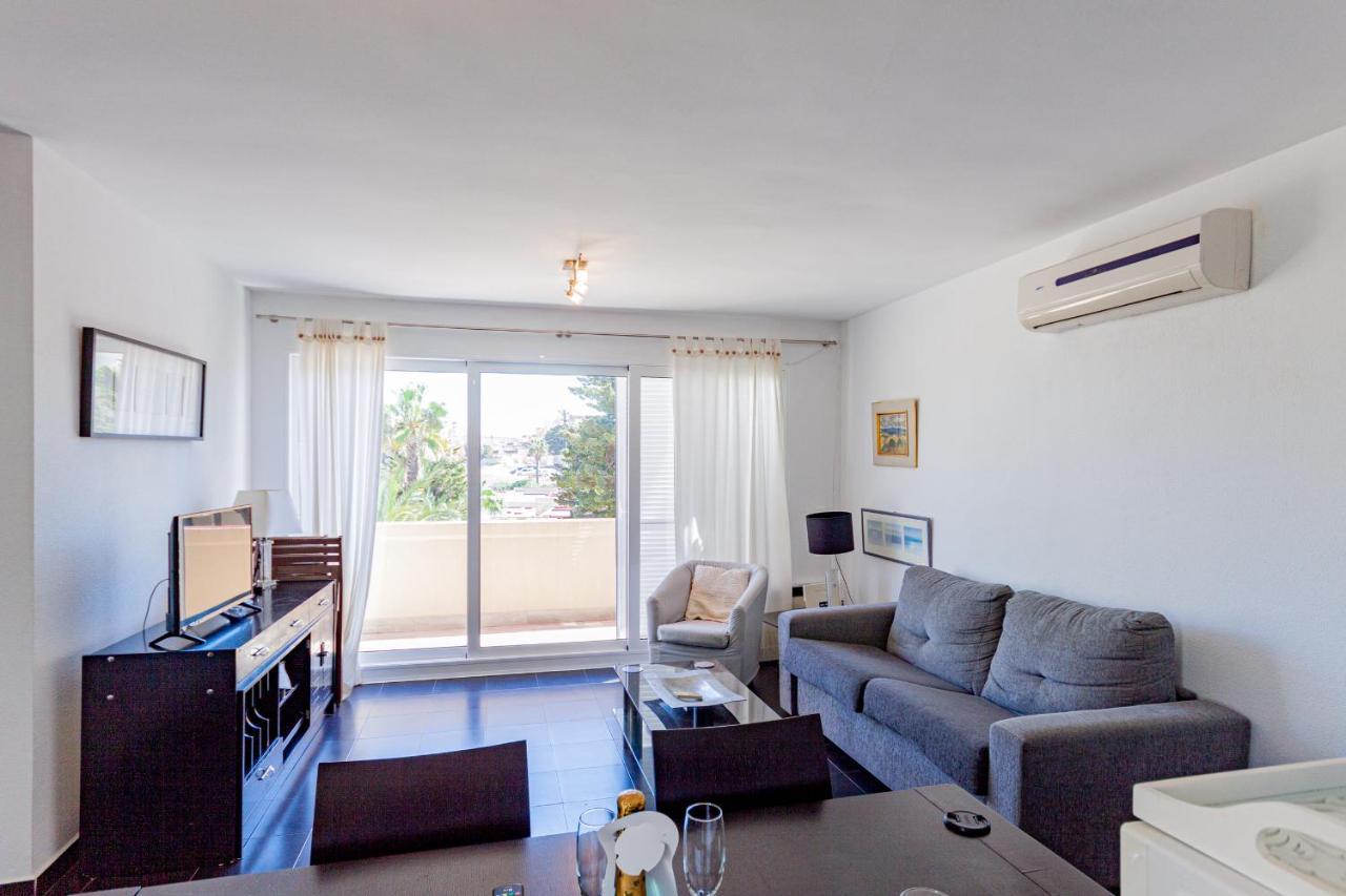 Inmovecos Alisios 312 Apartment ลามังกา เดล มาร์เมนอร์ ภายนอก รูปภาพ