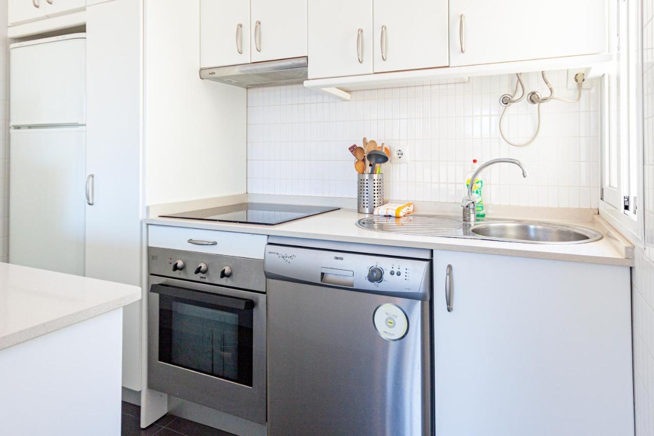 Inmovecos Alisios 312 Apartment ลามังกา เดล มาร์เมนอร์ ภายนอก รูปภาพ