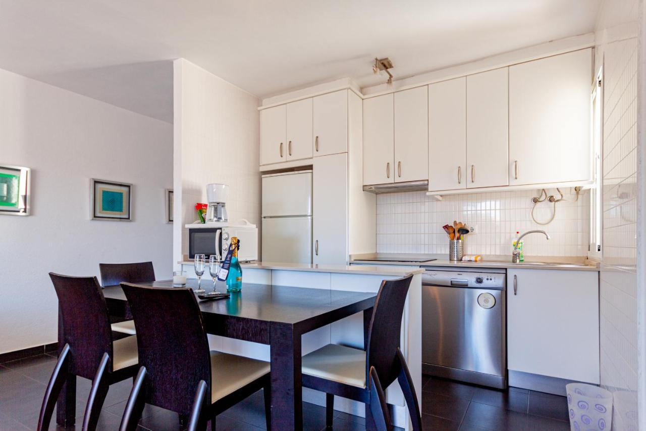 Inmovecos Alisios 312 Apartment ลามังกา เดล มาร์เมนอร์ ภายนอก รูปภาพ